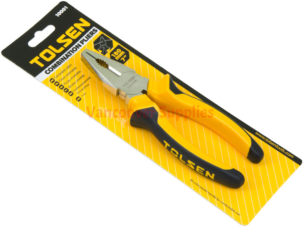 Mechanical outlet pliers uses